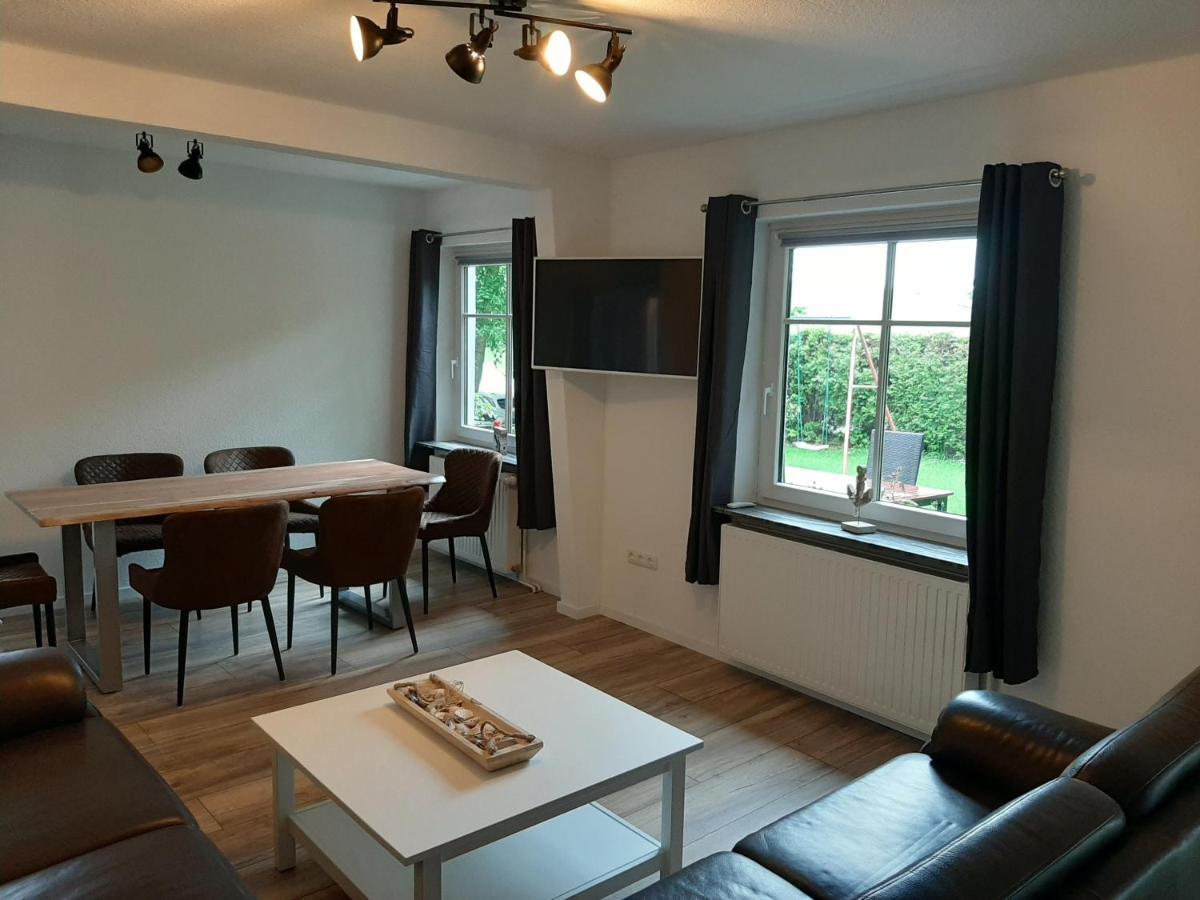 Ankerplatz Apartment Schillig Ngoại thất bức ảnh