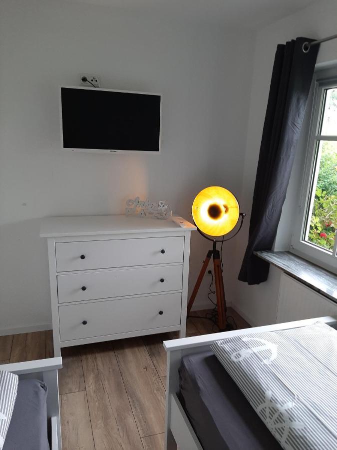 Ankerplatz Apartment Schillig Ngoại thất bức ảnh