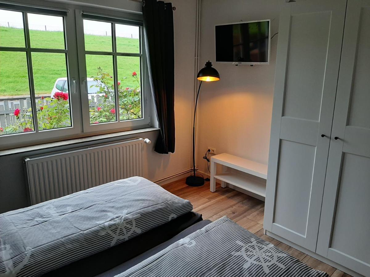 Ankerplatz Apartment Schillig Ngoại thất bức ảnh