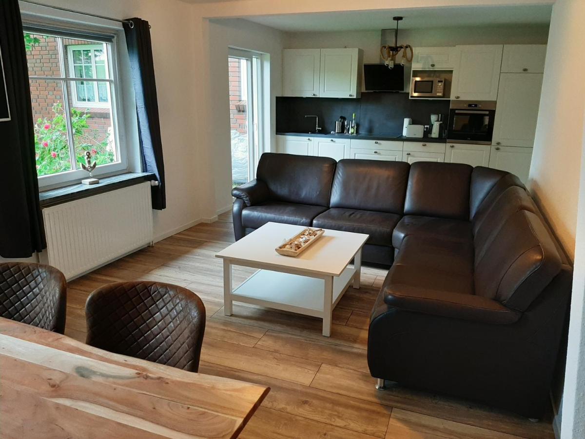 Ankerplatz Apartment Schillig Ngoại thất bức ảnh